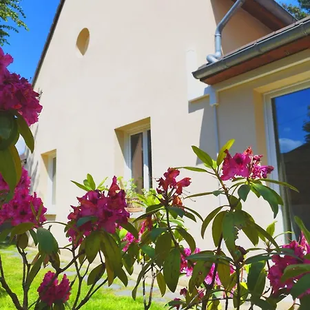Charming House Located In La Foret 펜션 *