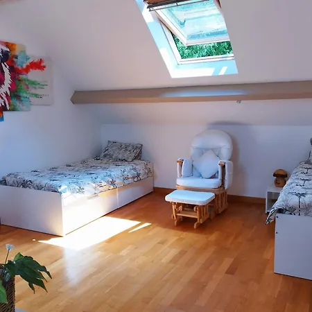 Charming House Located In La Foret *